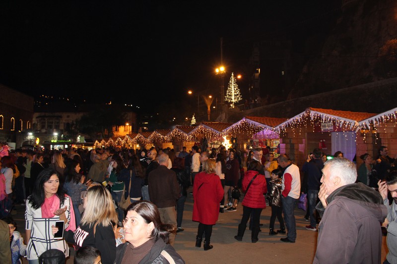 Jounieh Christmas Wonders 2018
